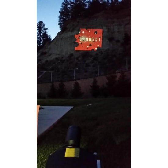 B150E Exterior with Gobo Rotator